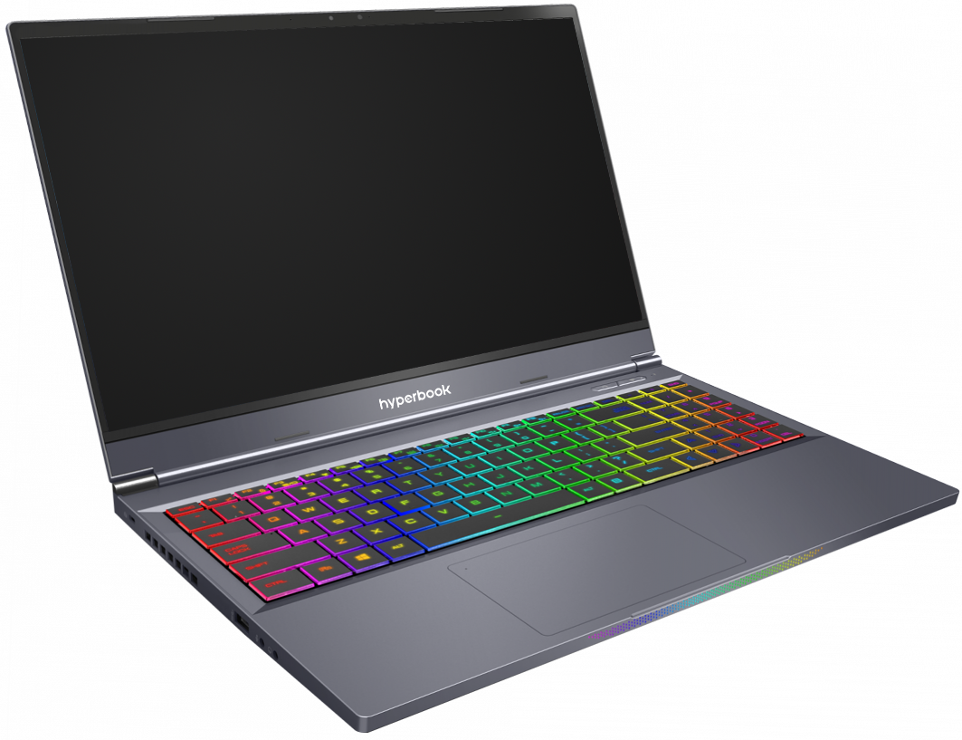 Hyperbook prezentuje laptopa V15 z nowymi procesorami Intela i AMD