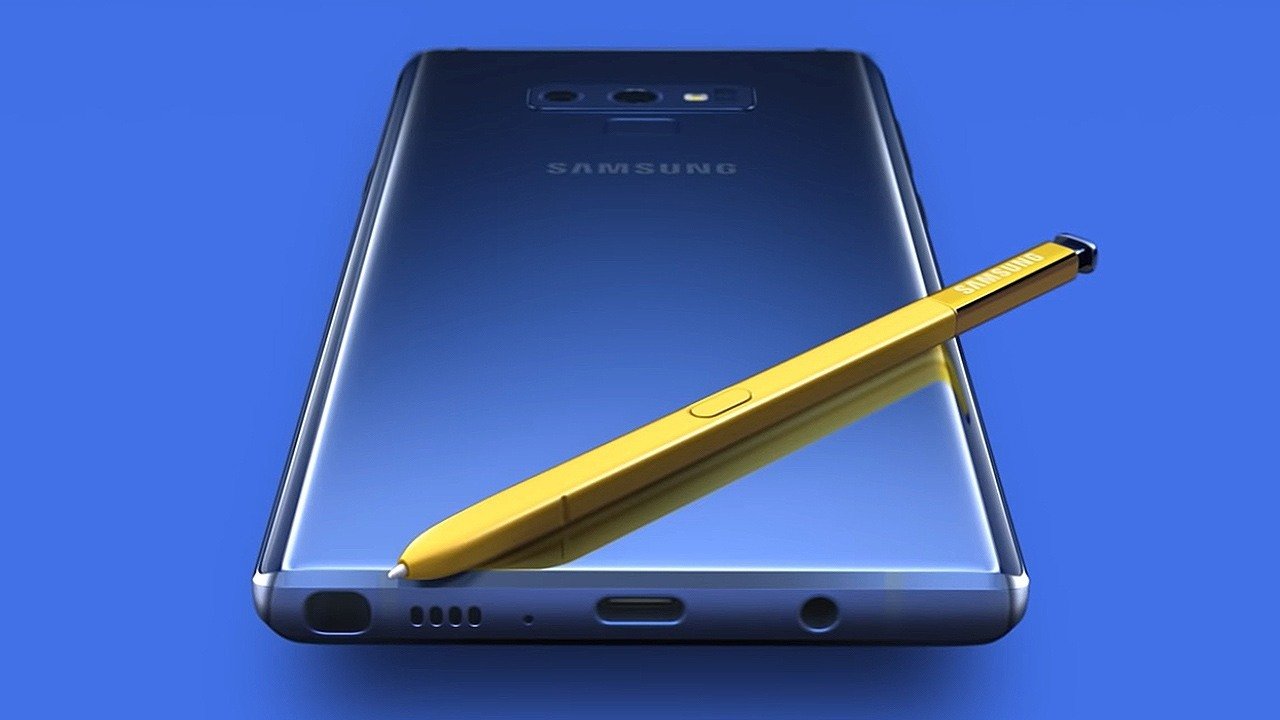 Samsung Galaxy Note 10 ze wsparciem 5G i ekranem 4K?