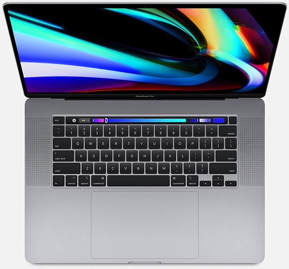 Apple MacBook Pro 16. Znamy oficjalną specyfikację