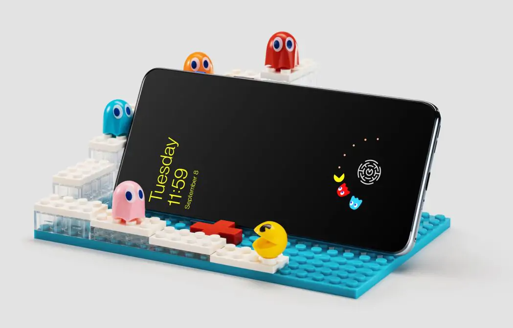 OnePlus Nord 2 × Pac-Man Edition - smartfon dla fanów kultowej gry arcade trafia do Europy