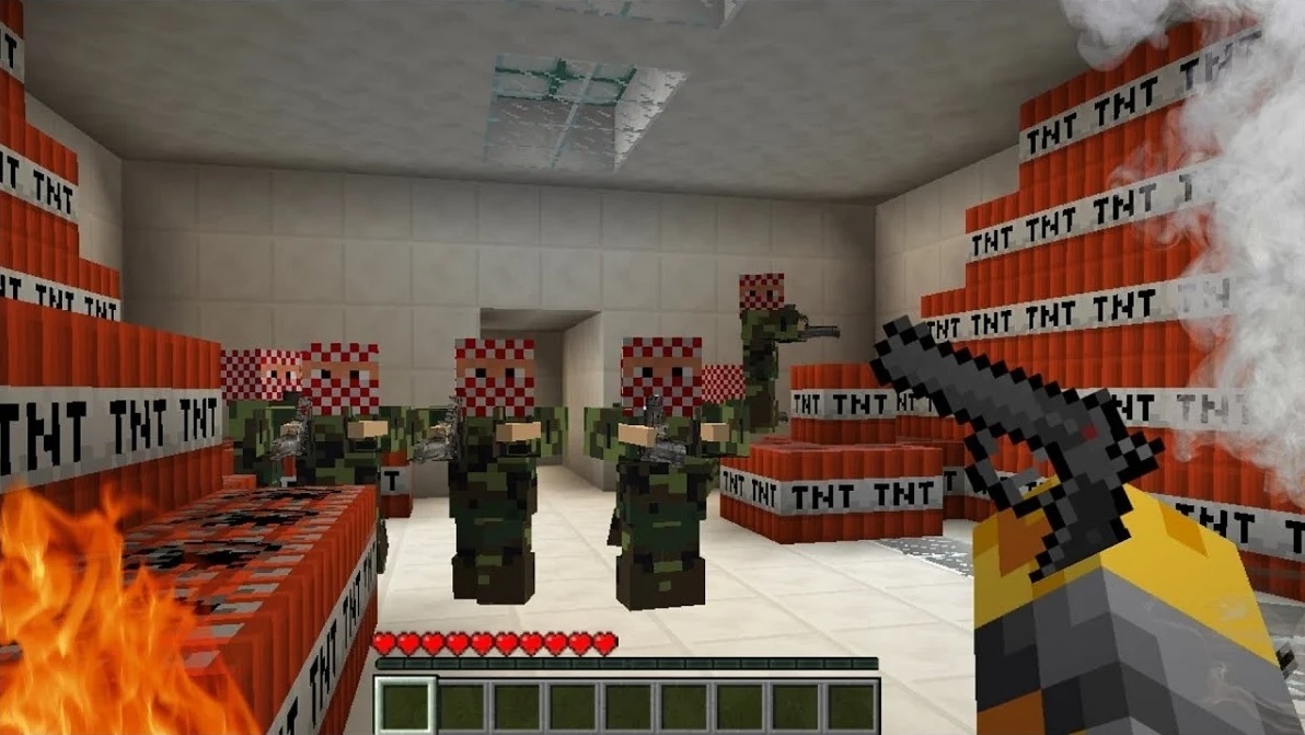 Gracz Minecrafta oskarżony o terroryzm został skazany na więzienie