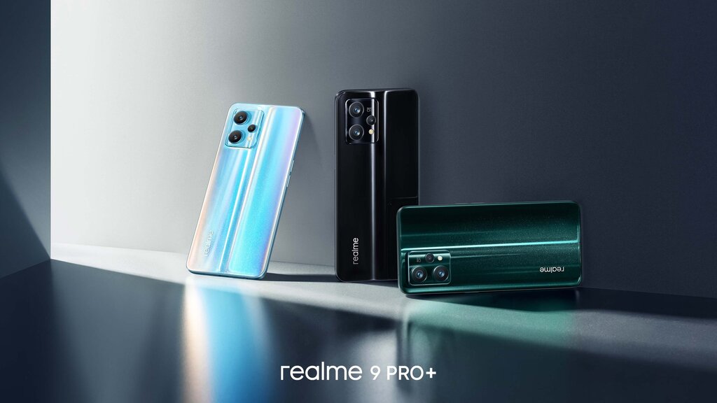 Realme 9 Pro i Realme 9 Pro+ trafiają do sprzedaży. Smartfony będą hitem na rynku?