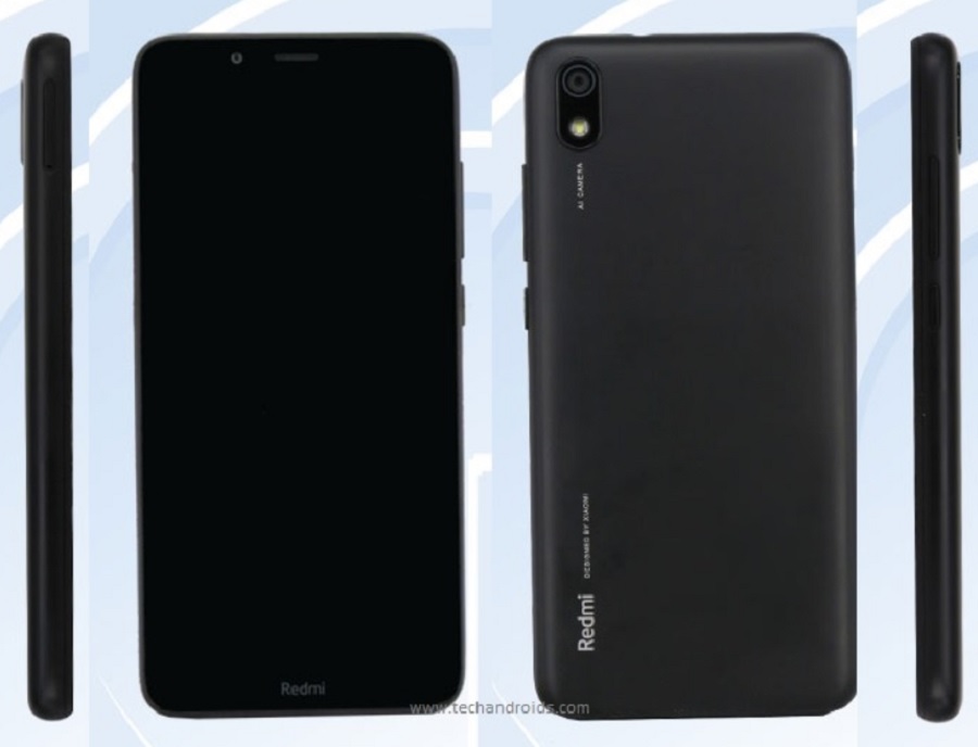 Smartfon Redmi 7A ujawniony w bazie TENAA