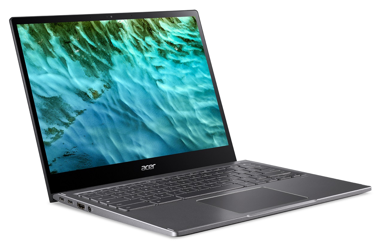 Acer - nowa seria notebooków TravelMate P6. Firma pokazała też Chromebooki