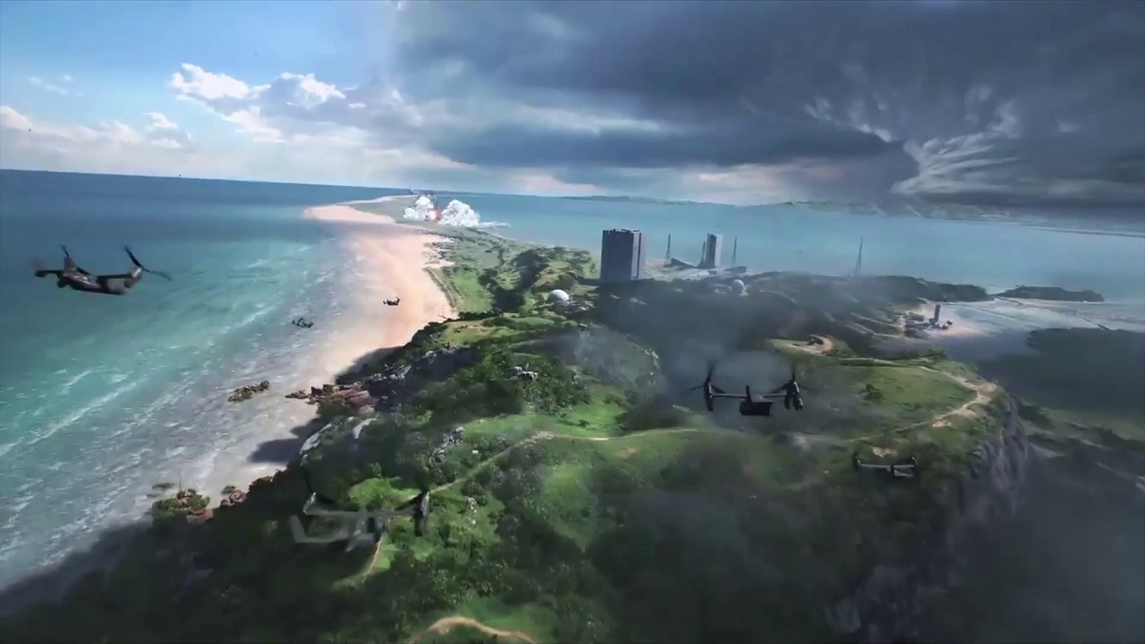 Battlefield 6 zaprezentowany na pierwszych obrazkach