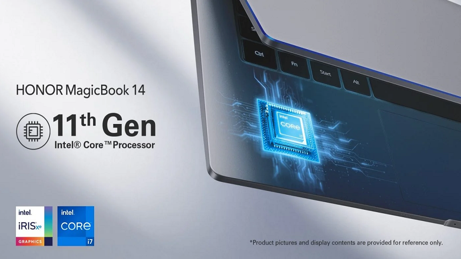 Honor prezentuje laptopy MagicBook 14 oraz MagicBook 15 z procesorami Intela 11. generacji