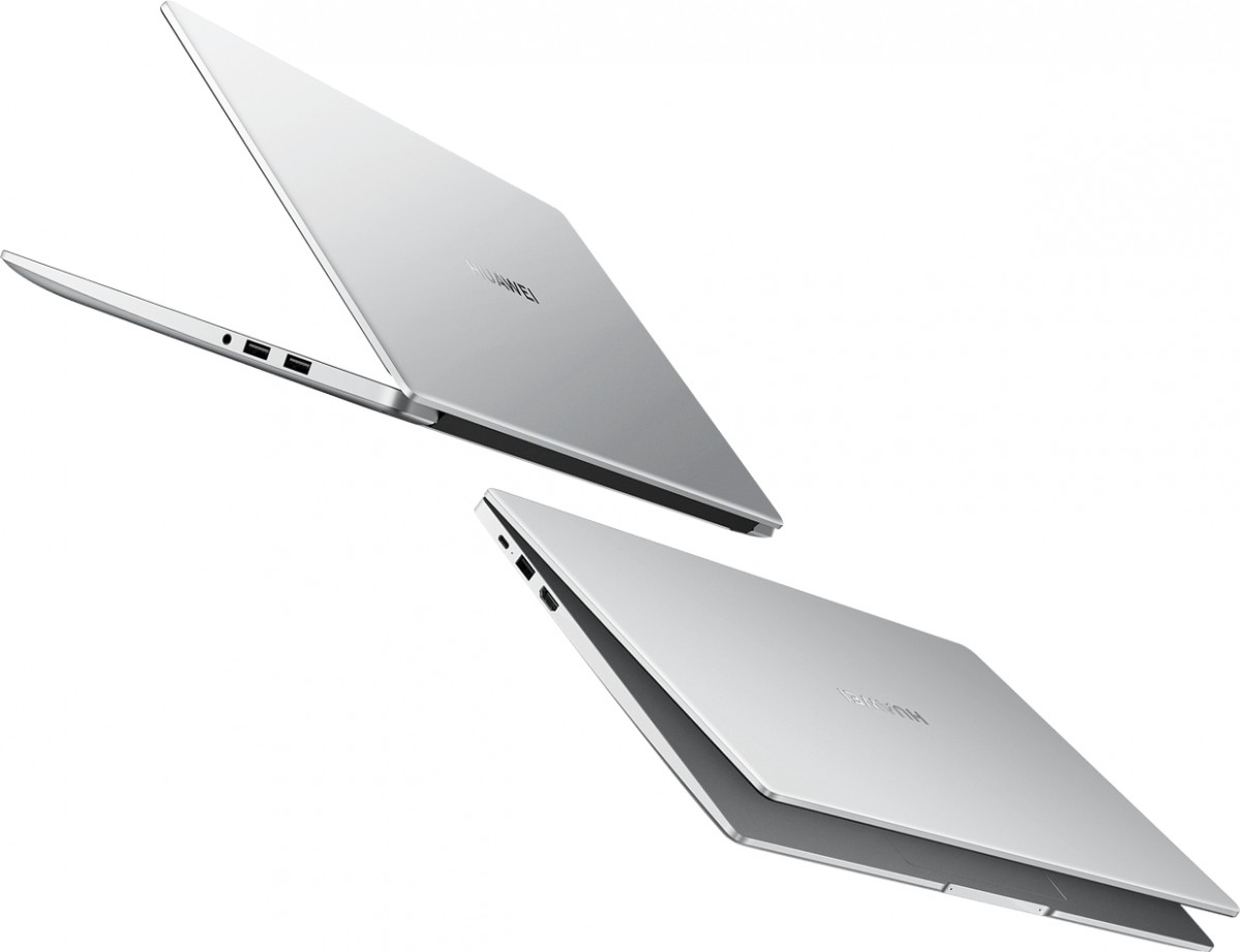 Huawei prezentuje laptopy Matebook D 14 i 15 2021 z procesorami AMD Ryzen