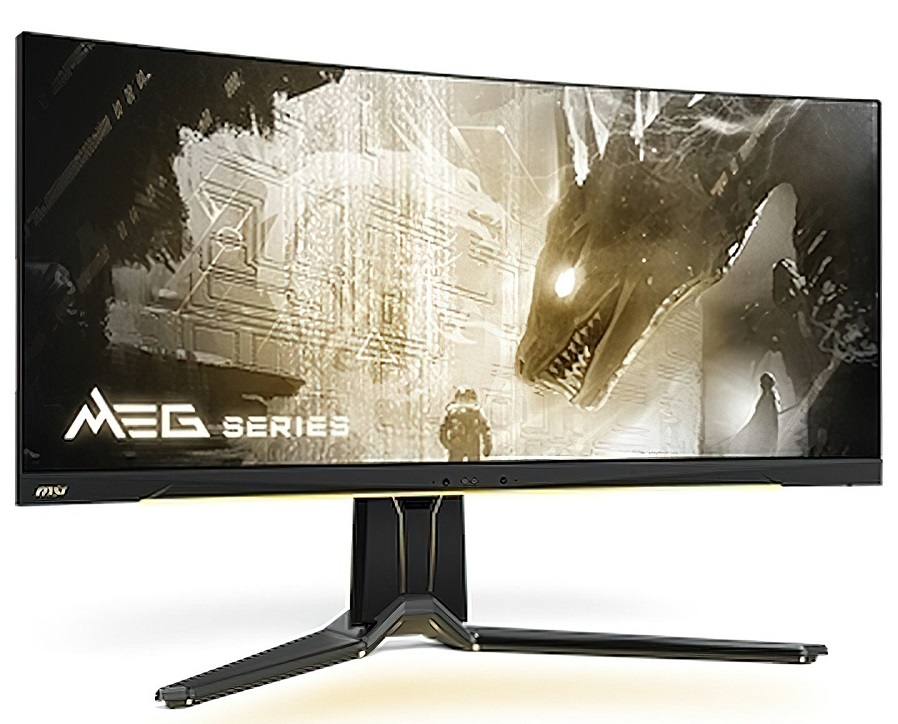 MEG 342C QD-OLED – MSI prezentuje monitor do gier z odświeżaniem 175 Hz