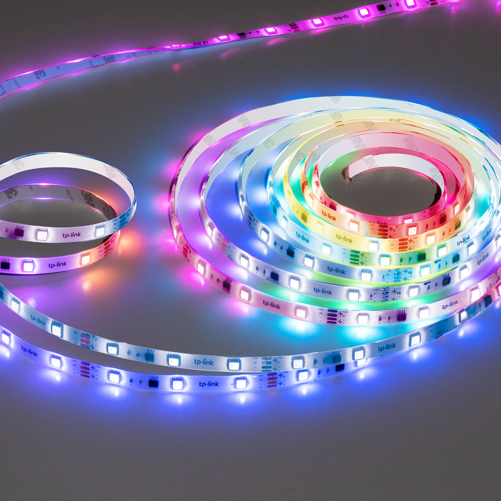 Stwórz magiczny nastrój z nową taśmą LED od TP-Link – Tapo L920-5