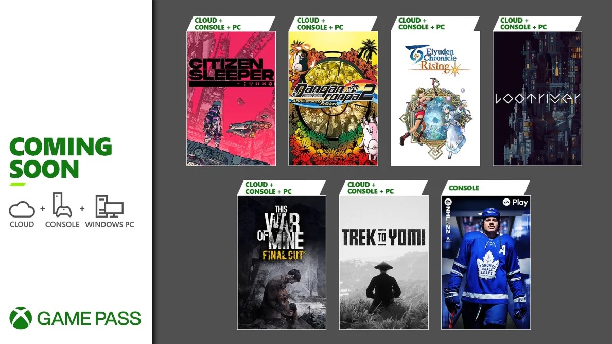 Xbox Game Pass – znamy gry, które dołączą do usługi w maju