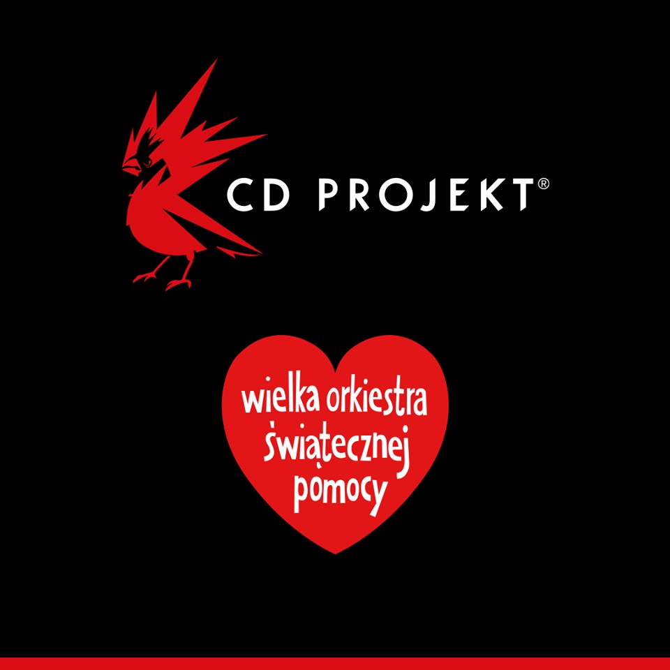 CD Projekt przekazał 4 mln zł na walkę z koronawirusem