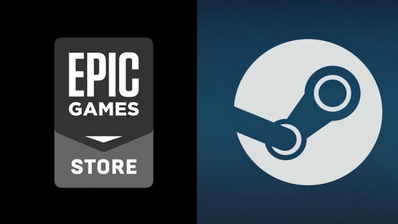 Gabe Newell odniósł się do rywalizacji Steam i Epic Games Store