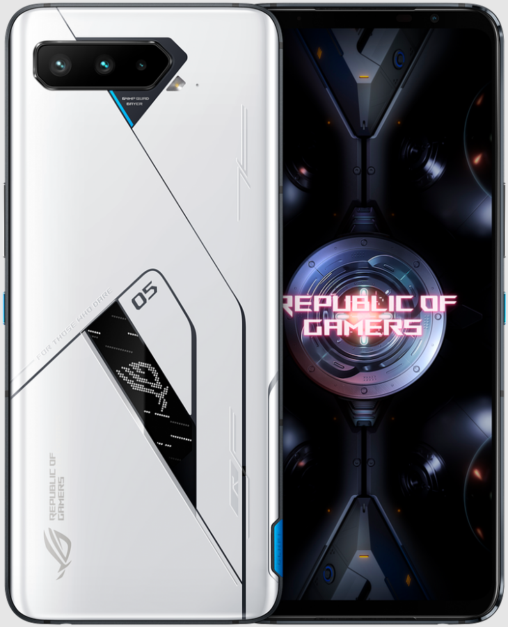Oto ASUS ROG Phone 5 - gamingowy smartfon z 18 GB RAM na pokładzie