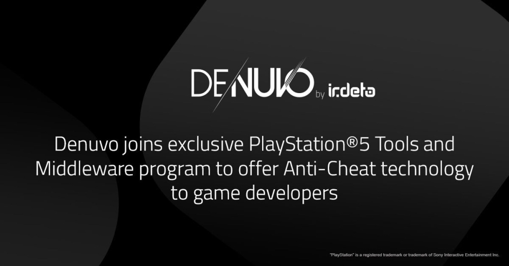 Zabezpieczenie Denuvo trafia na PlayStation 5