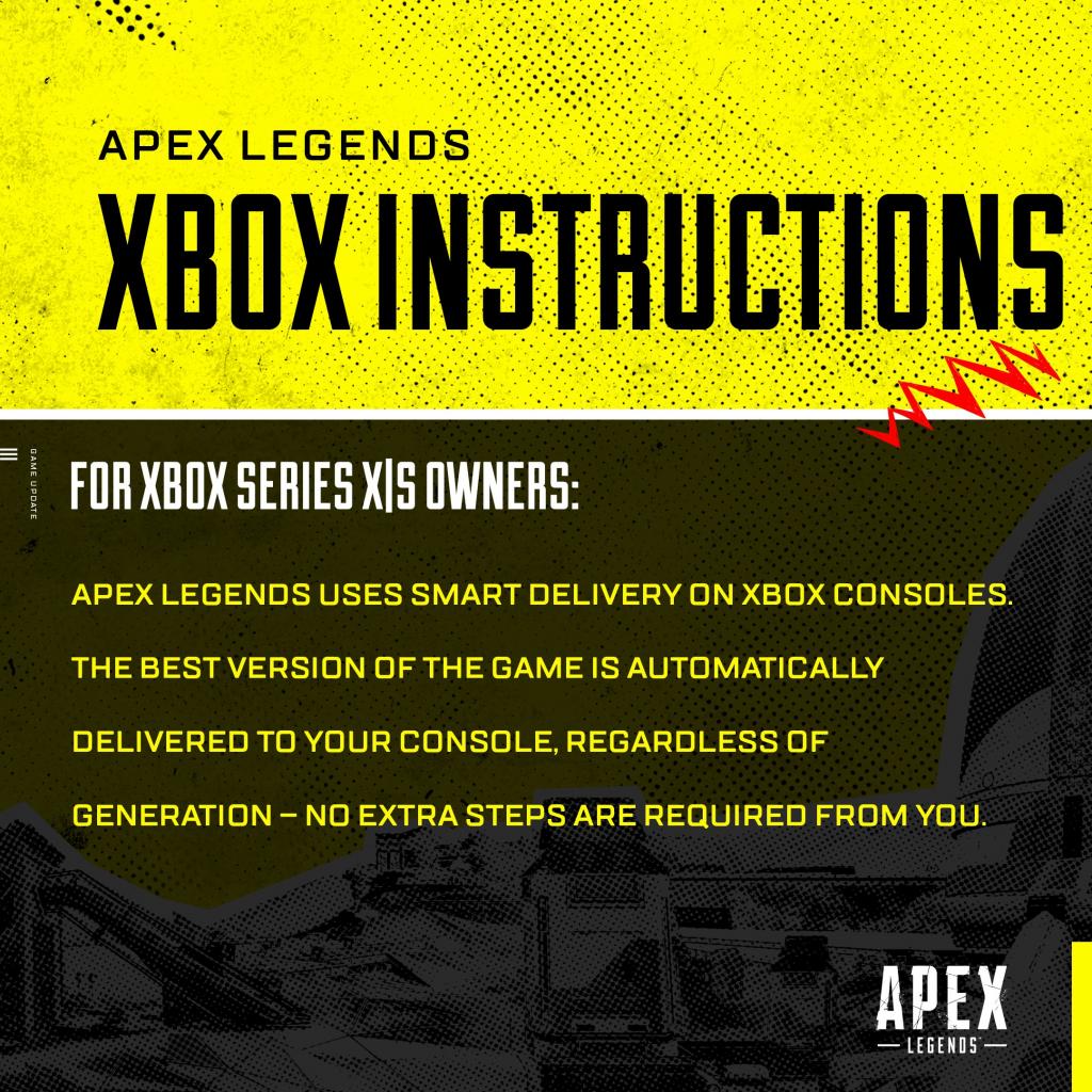 Apex Legends - Respawn Entertainment wprowadza next-genową aktualizację na PS5 i Xbox Series X/S