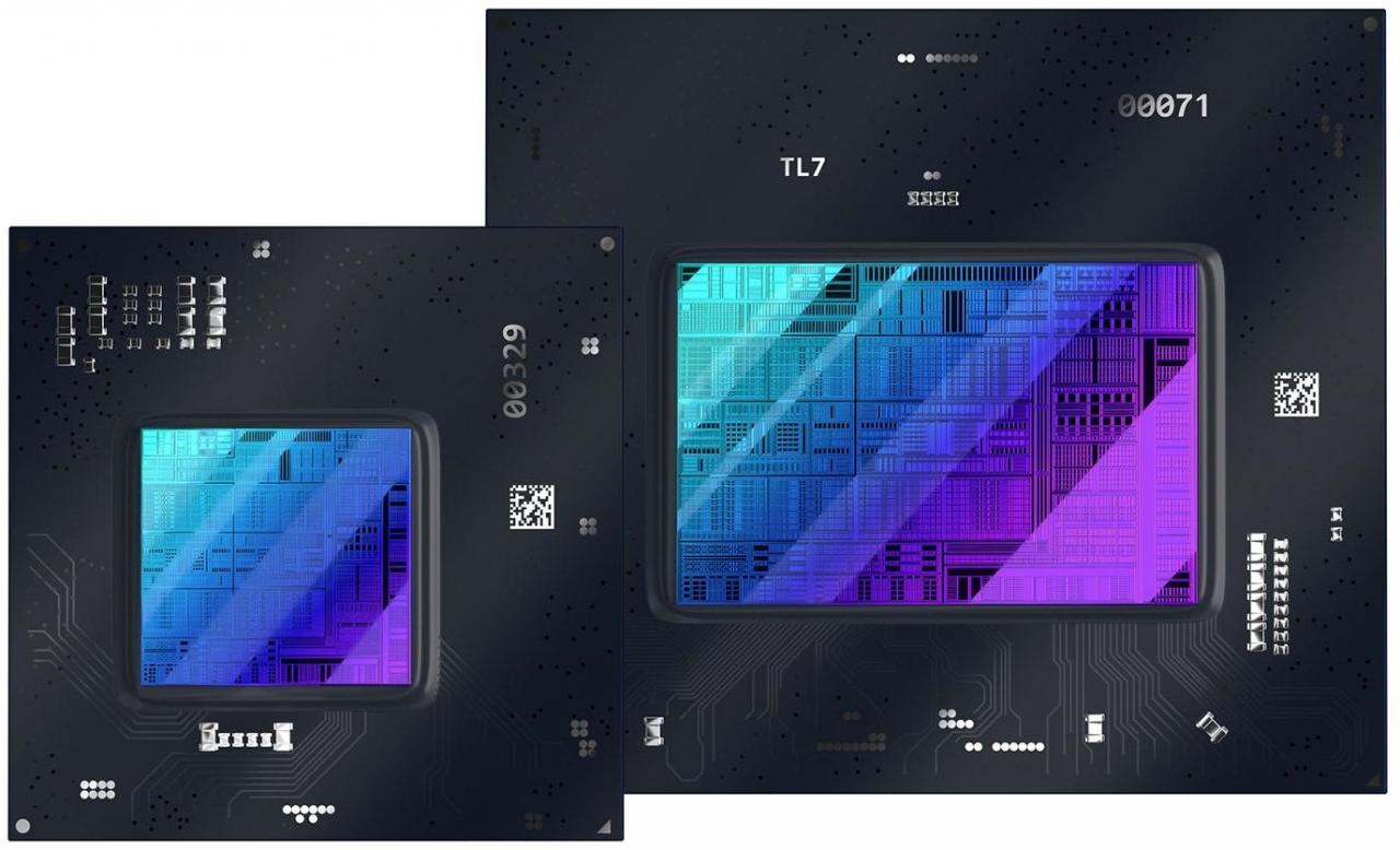 Intel oficjalnie zapowiada mobilne karty graficzne Arc A-Series