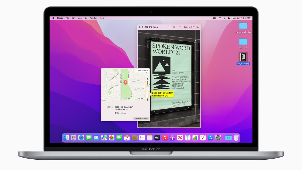 macOS 12.3 powoduje poważne problemy na niektórych urządzeniach Apple