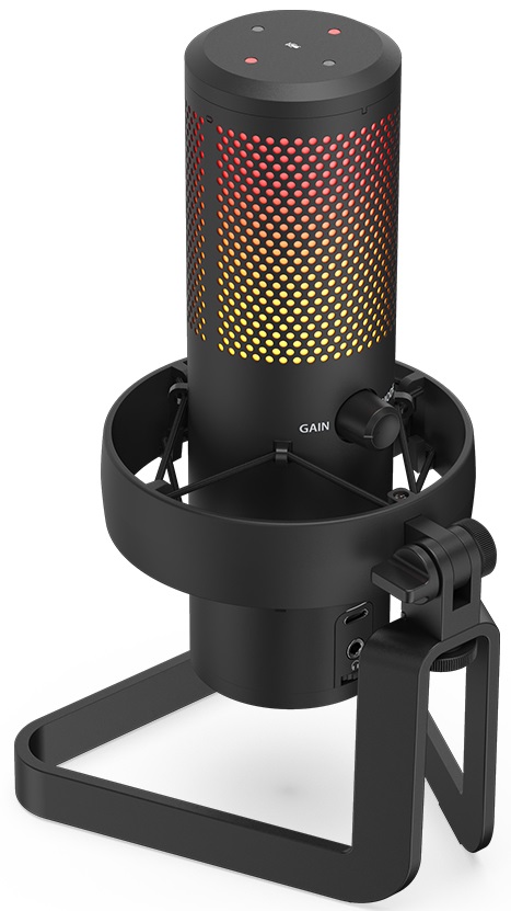 SPC Gear AXIS oraz AXIS Onyx White – mikrofony z funkcją zmiennej  kierunkowości