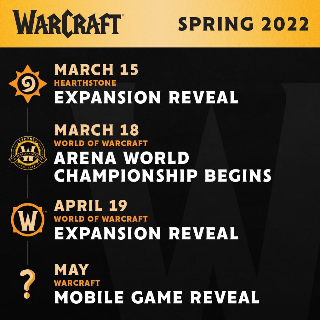 World of Warcraft - nowy dodatek i gra mobilna zostaną zapowiedziane niebawem