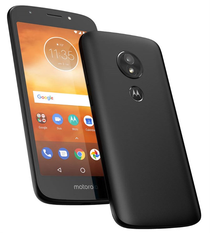 Motorola E5 Play. Tani smartfon oficjalnie zaprezentowany