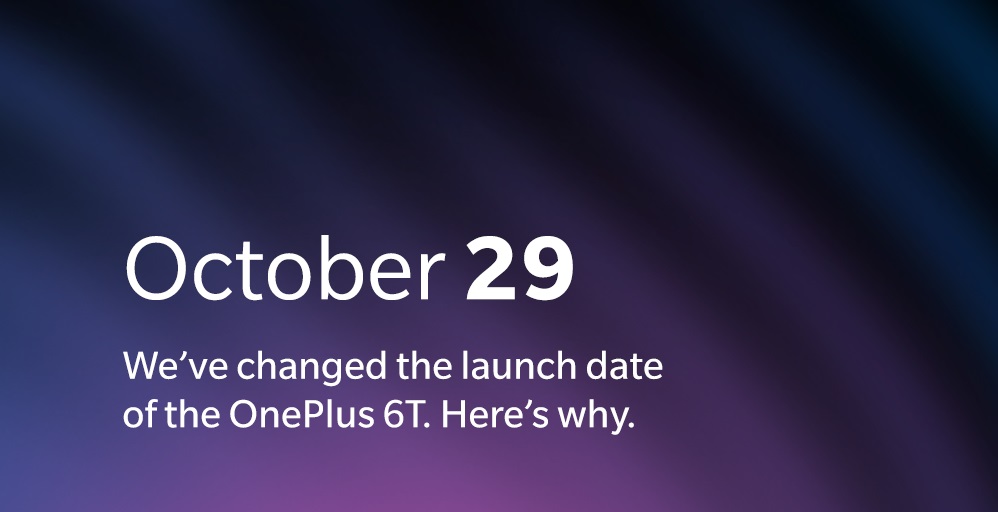 Premiera smartfona OnePlus 6T przyspieszona. Na decyzję wpływ miało Apple