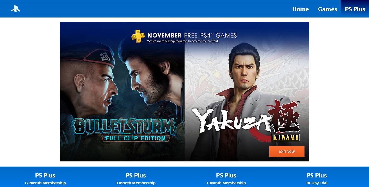PlayStation Plus - poznaliśmy gry na listopad? Strona Sony zdradziła tytuły