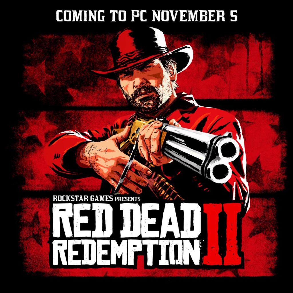 Red Dead Redemption 2 oficjalnie zapowiedziany na PC