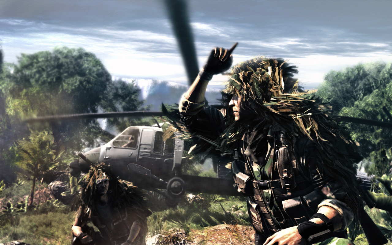 CI Games zapowiedziało Sniper Ghost Warrior Contracts