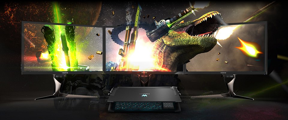 Acer Predator Triton 900 - gamingowy laptop dostępny w Polsce