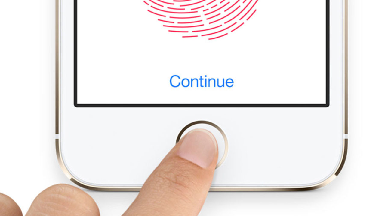 Touch ID ma zostać dodany do iPhone`ów w 2021 roku