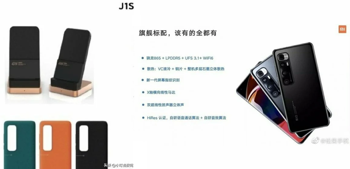 Xiaomi Mi 10 Ultra zaprezentowany na renderach. Czy aparat smartfona będzie umieszczony pod ekranem?