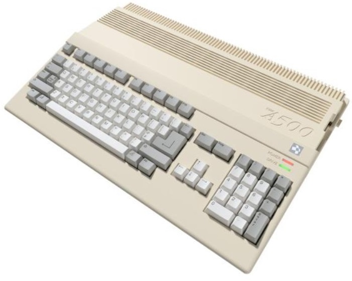 Amiga 500 Mini oficjalnie. Znamy cenę, datę premiery i startowe gry