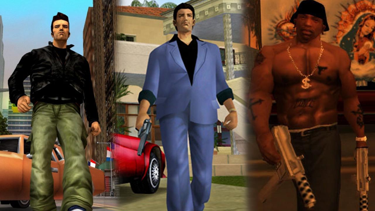 Take-Two nie odpuszcza i pozywa twórców fanowskich remasterów GTA 3 i GTA: Vice City