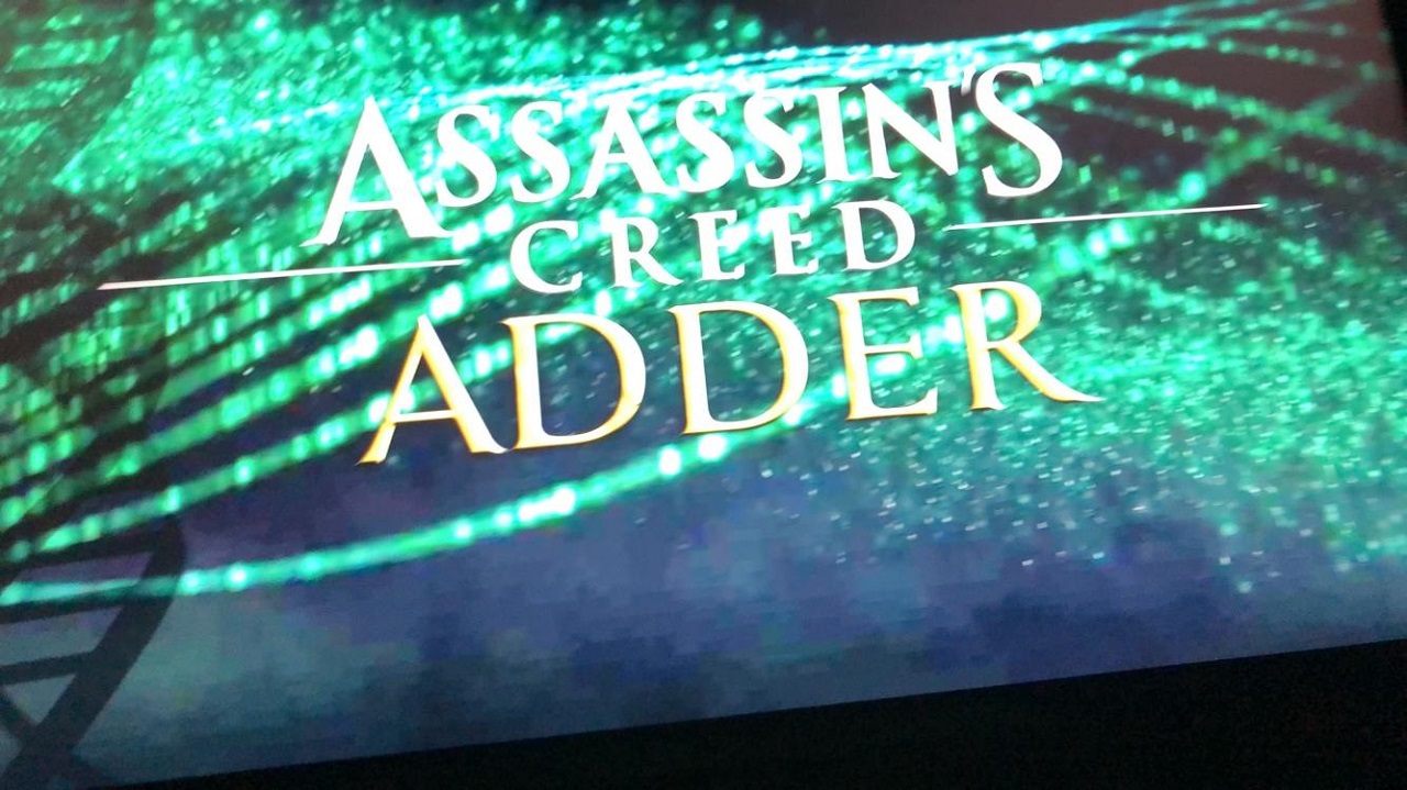 Assassin`s Creed: Adder to kolejna odsłona popularnej serii Ubisoftu?