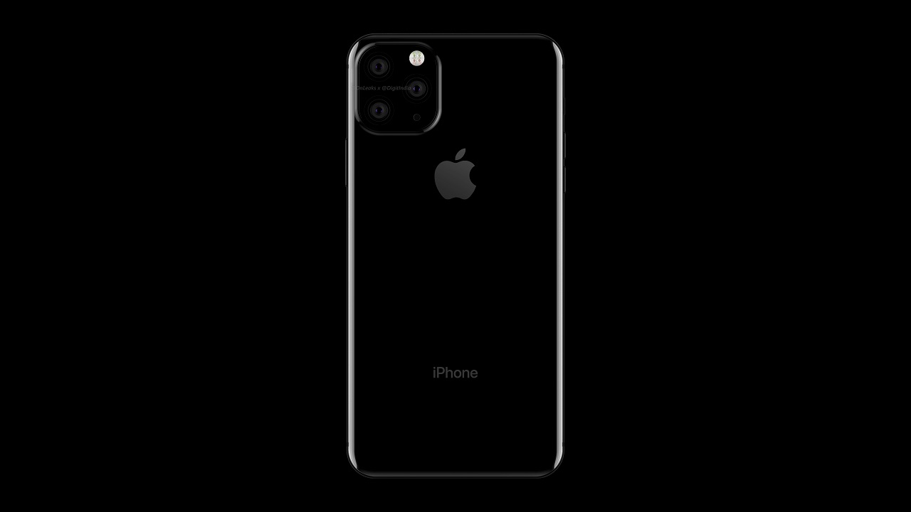 iPhone XI zaprezentowany na pierwszych renderach