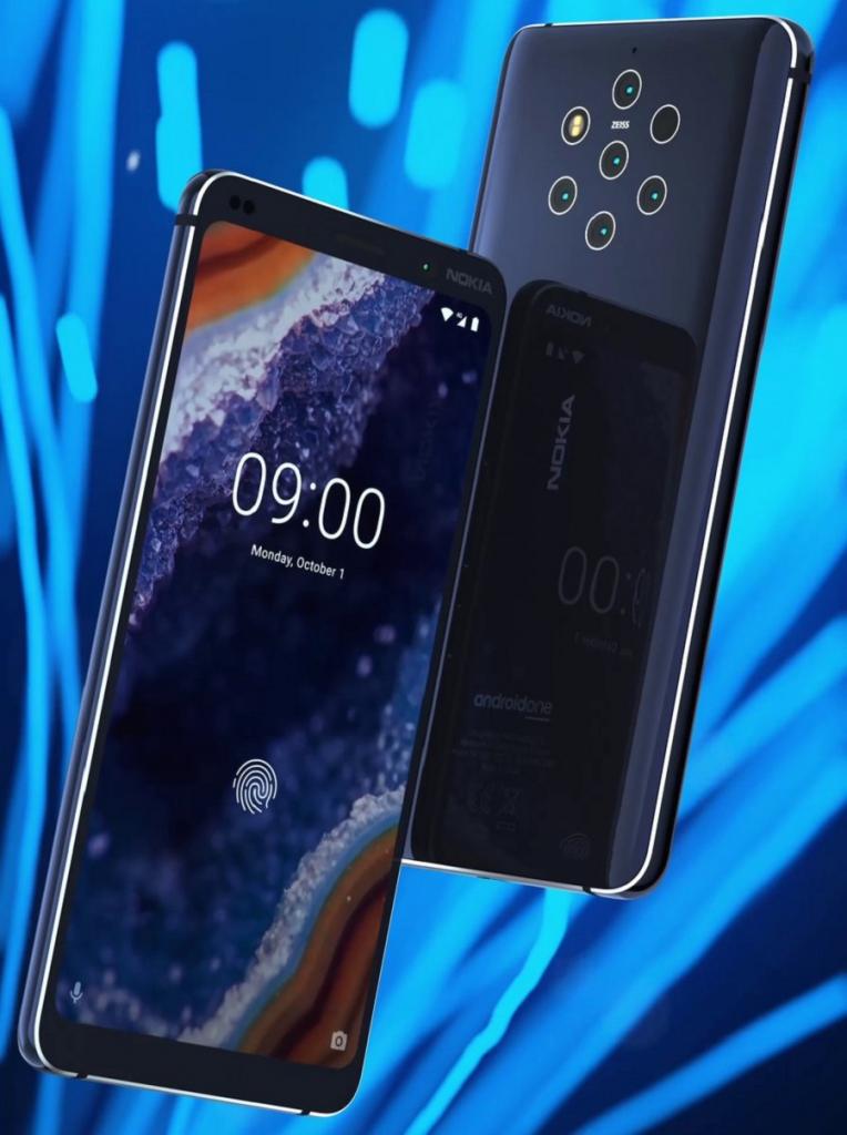 Nokia 9 PureView zaprezentowana na wideo