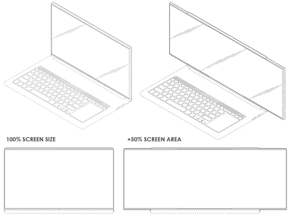 Samsung zaprezentował na CES 2020 laptopa z rozsuwanym wyświetlaczem