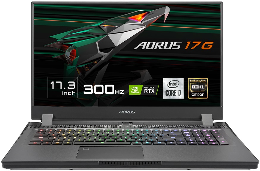Laptopy Gigabyte z serii Aorus i Aero już wkrótce trafią do sklepów