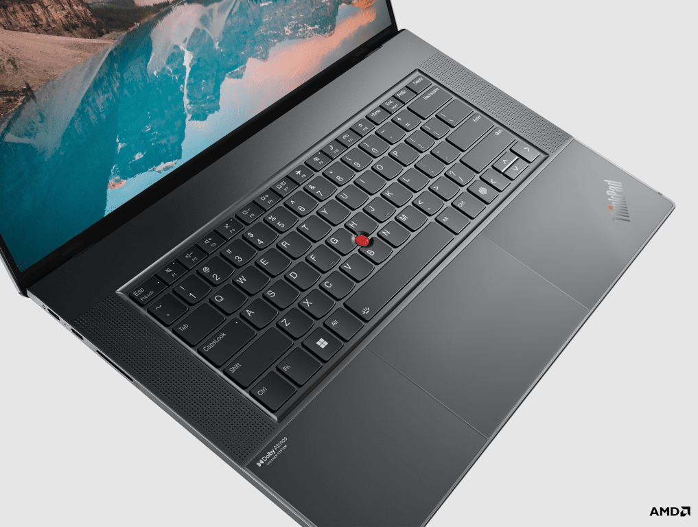 Lenovo prezentuje nowe laptopy z serii ThinkPad | CES22