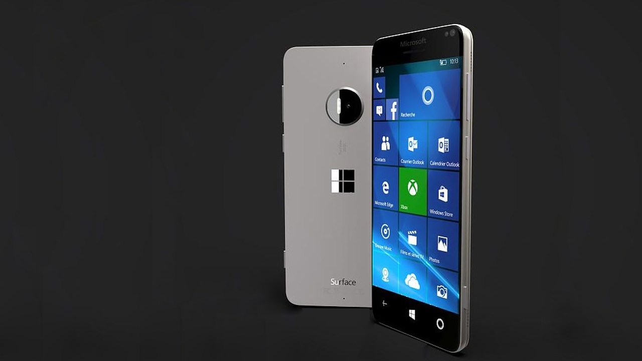 Microsoft zaprzeczył jakoby planował stworzenie Surface Phone