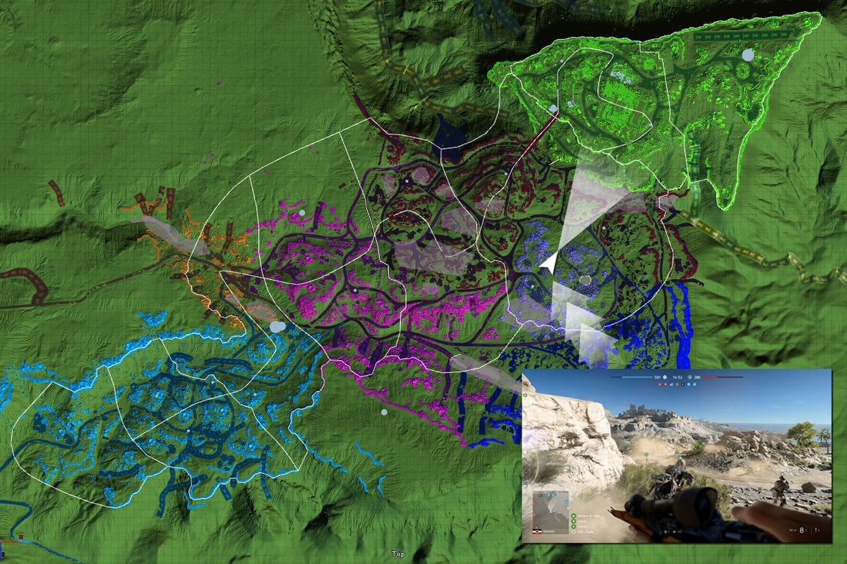 EA DICE: Battlefield 5 otrzyma ogromne mapy