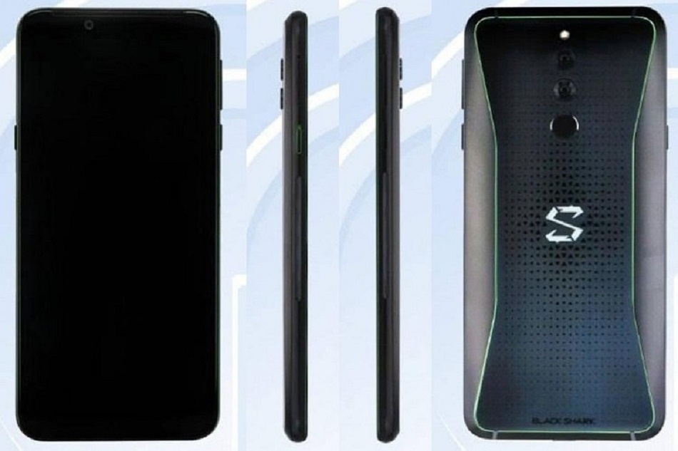 Smartfon dla graczy Xiaomi Black Shark 2 dostrzeżony w TENAA