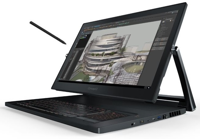 Laptop ASUS ProArt StudioBook One napędzany przez NVIDIA Quadro RTX 6000