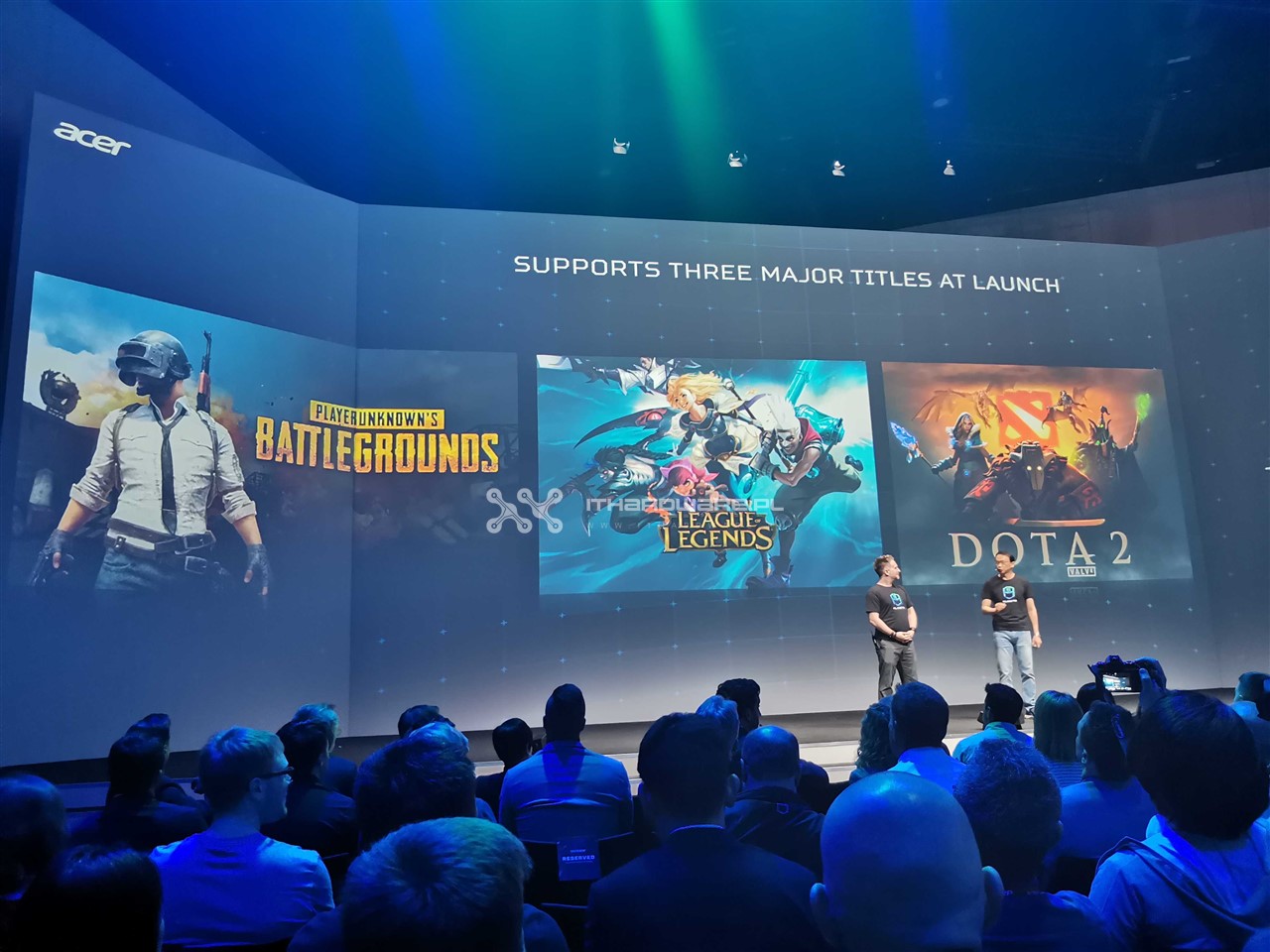 Acer przedstawia Planet9 - platformę e-sportową nowej generacji