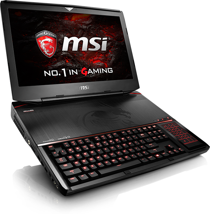 Test laptopa MSI GT83VR 6RF
