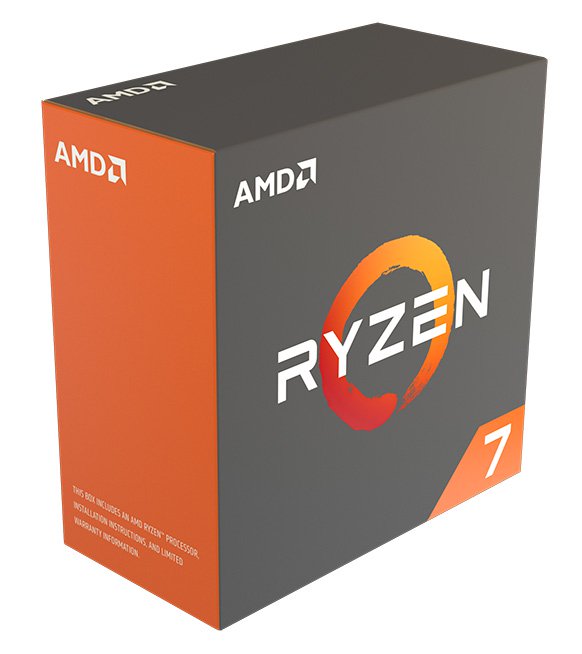 AMD Ryzen 7 1700