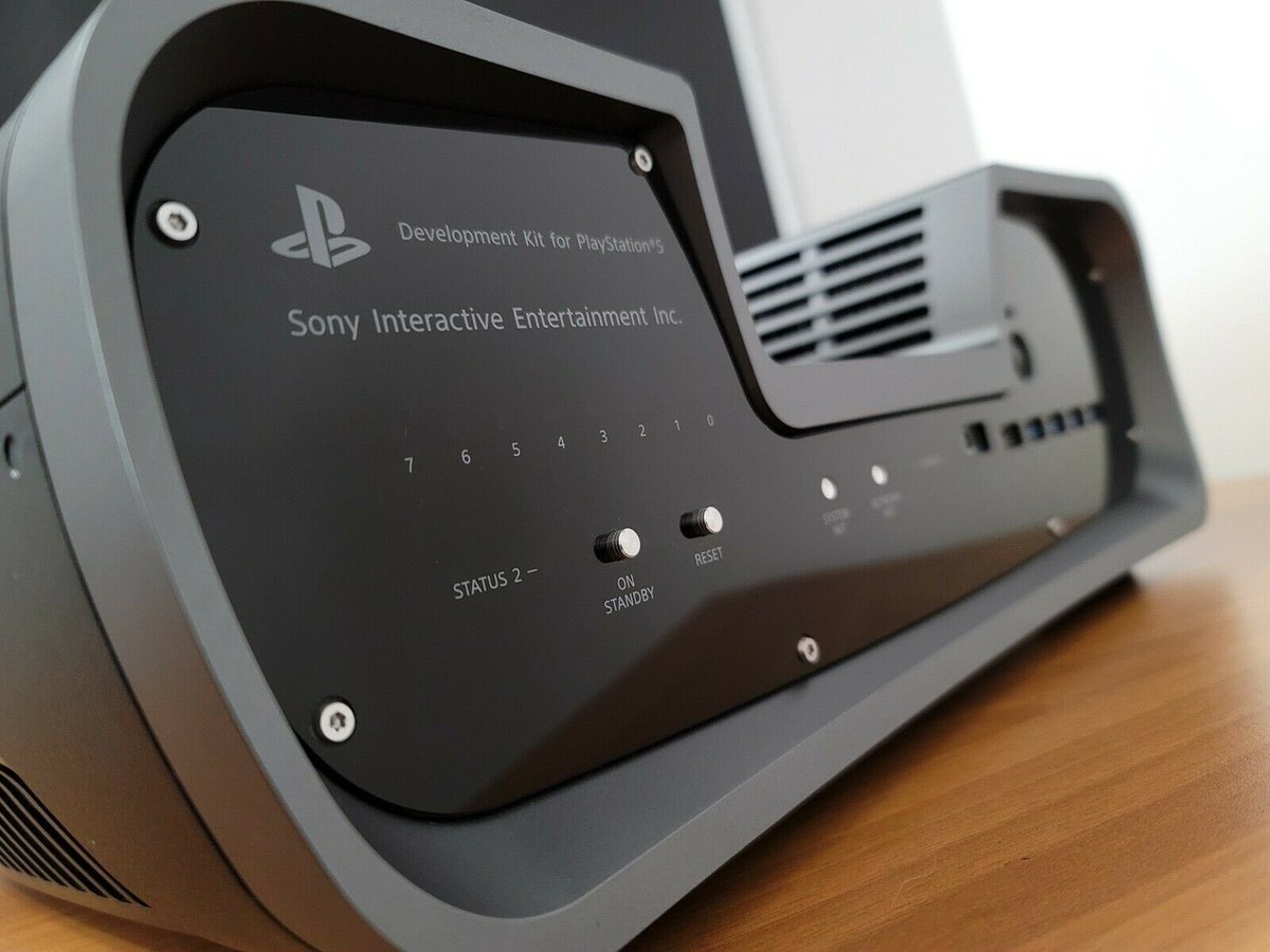 zestawy deweloperskie PlayStation 5