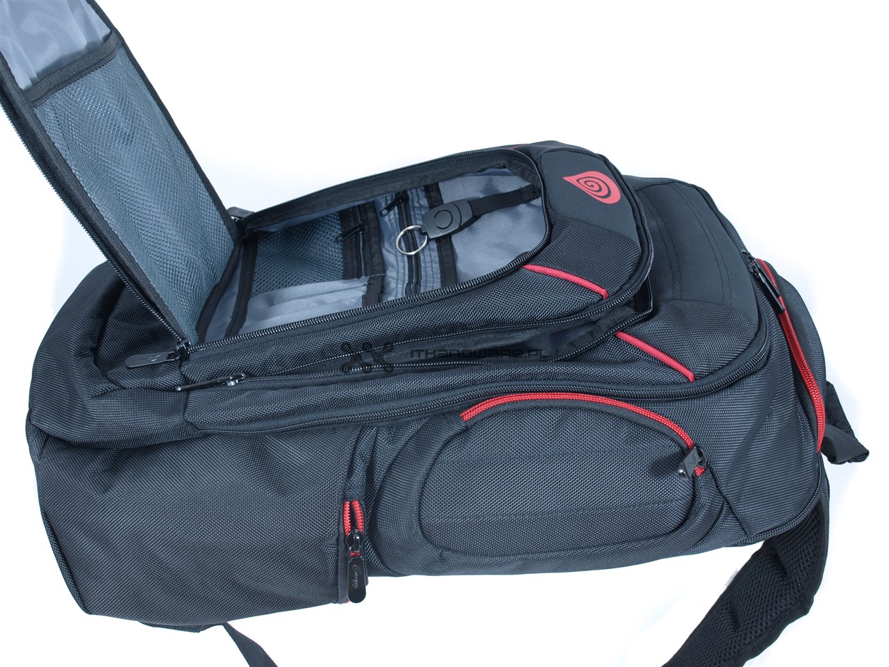 Genesis Pallad 500 - test plecaka (nie tylko) dla graczy