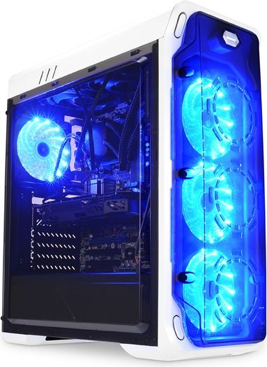 Gaming 988W - Blue Typhoon