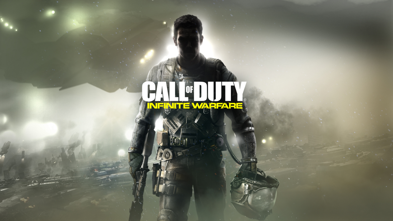 Call of Duty: Infinite Warfare - Recenzja gry